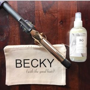 Becky With The Good Hair - Beyoncé Makeup Bag